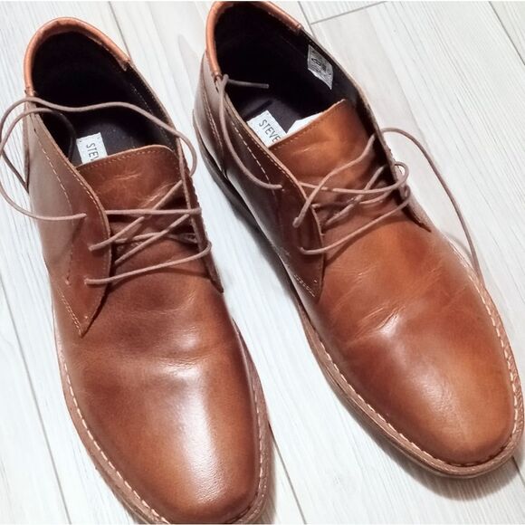 (S-4451) Steve Madden Harken Chukka Boot Sz 9.5